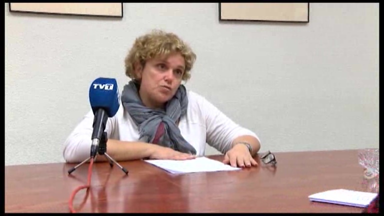 Imagen de La Juez cita a declarar a África Celdrán como investigada tras la denuncia interpuesta por el PP