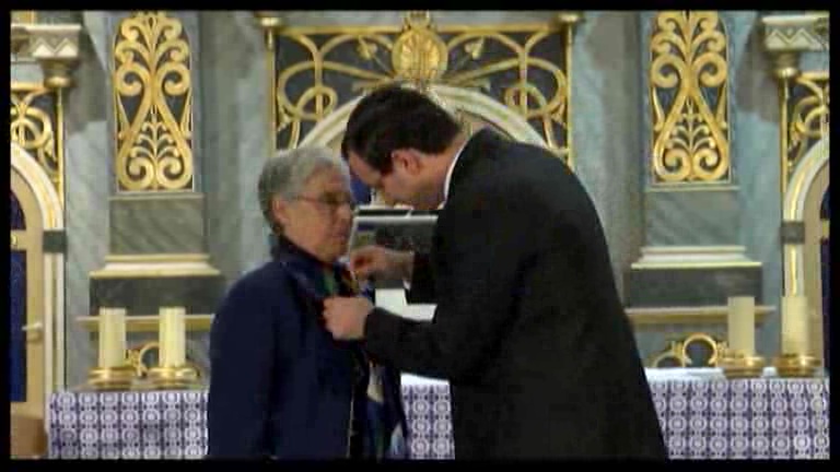 Imagen de Francisco Reyes Prieto pregonó la Semana Santa 2016 poniendo en valor la historia de la J.M.C.