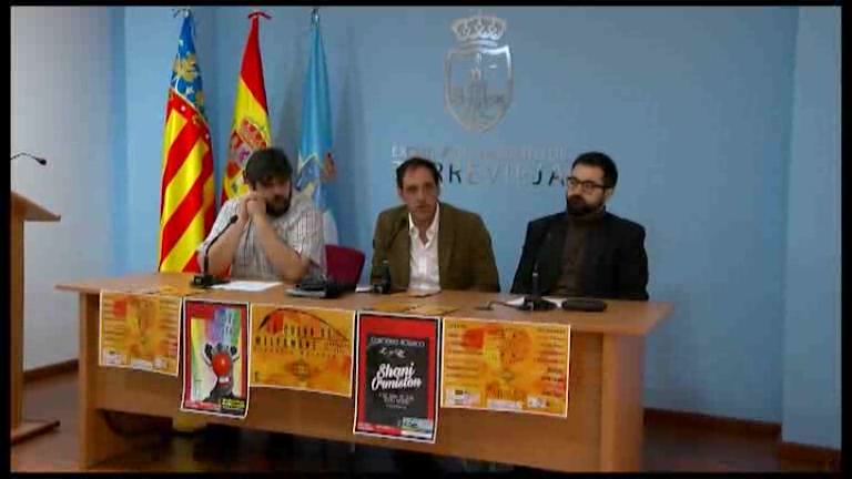 Imagen de La Cueva de Melpómene presenta su programación para el 2º trimestre de 2016