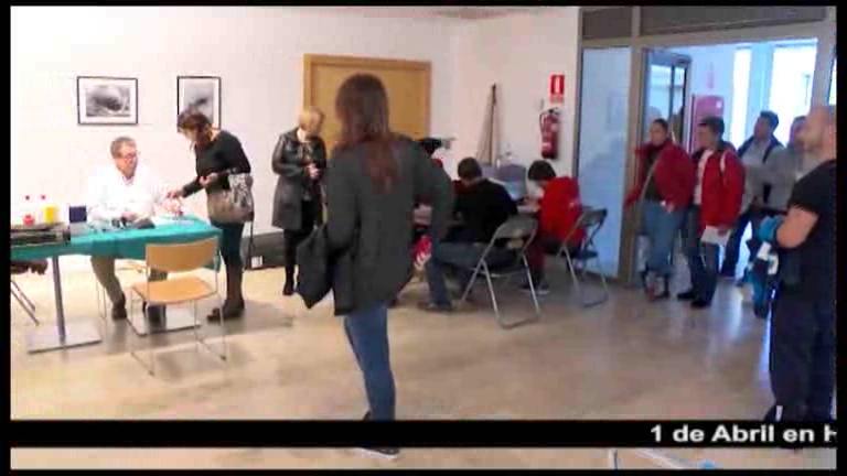Imagen de La Concejalía de Sanidad informa sobre las donaciones previstas en el mes de abril en Torrevieja.