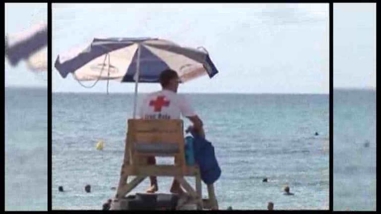 Imagen de Cruz Roja realiza 73 asistencias en playas durante el periodo de Semana Santa