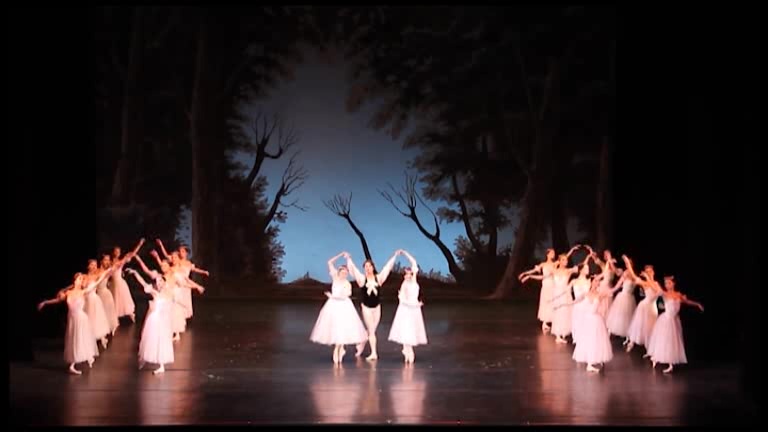 Imagen de El 13 de abril llegará a Torrevieja el Ballet estatal de Georgia