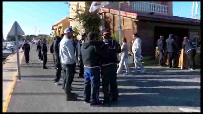 Imagen de El Club Náutico Marina Internacional arrasó en el 5º Campeonato de España de Pesca Fondeada Dúos 