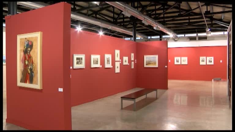 Imagen de Manuel Balaguer expone la muestra pictórica 