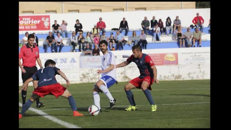 Imagen de Rafa Gómez causa baja en el CD Torrevieja