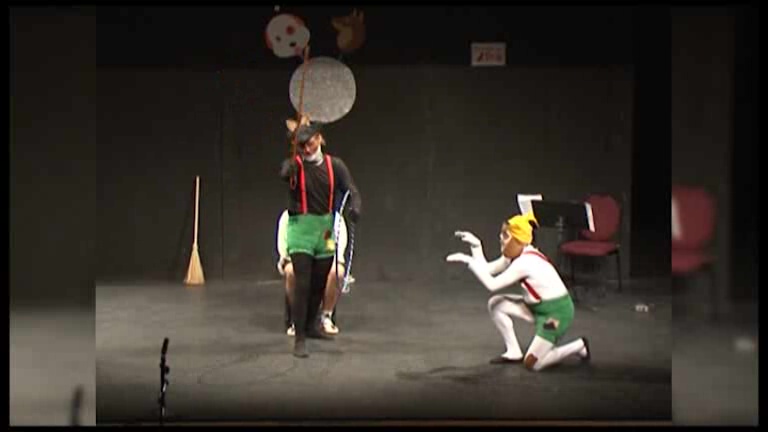 Imagen de Mírame Teatro sube a las tablas de La Cueva de Melpómene con 