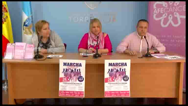 Imagen de Afecancer organiza una marcha solidaria 