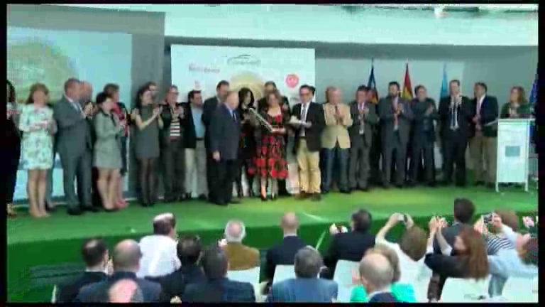 Imagen de Entregados en el CDT los premios del comercio local