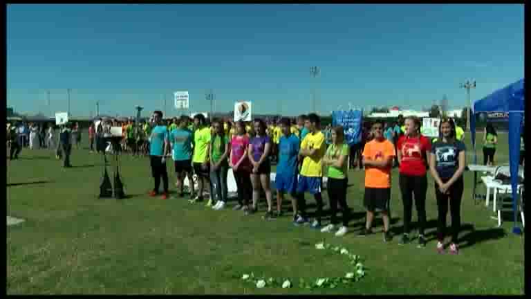 Imagen de Más de 1.200 alumnos de secundaria de Torrevieja y Vega Baja participaron en el 9º Dia Olímpico