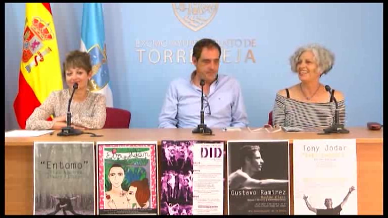 Imagen de Torrevieja conmemora el Día Internacional de la Danza con 3 días repletos de actividades