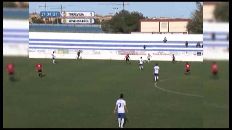 Imagen de El CD Torrevieja se enfrenta este domingo al FC Jove Español