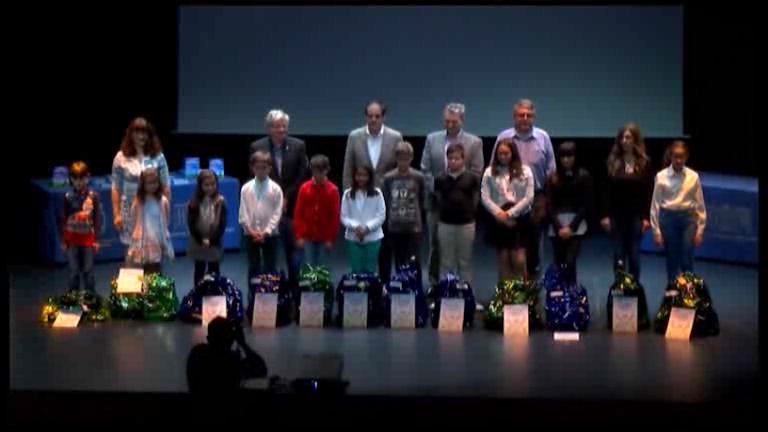 Imagen de Entregados los premios del Certamen de Cuentos Infantiles de Ars Creatio