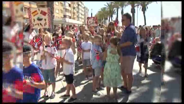 Imagen de Torrevieja celebrará mañana el Día Nacional de Noruega con la presencia de 1.500 personas