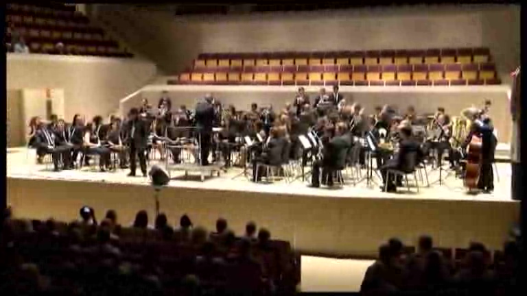 Imagen de El Auditorio de Torrevieja abrió sus puertas al Festival de Bandas organizado por la UMT