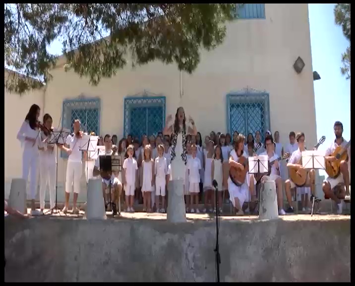 Imagen de Estrenada en el Parque Natural la habanera 