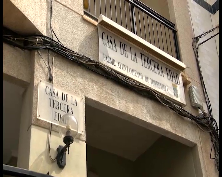 Imagen de Decretado el cierre del centro de la tercera edad de la calle San Pascual