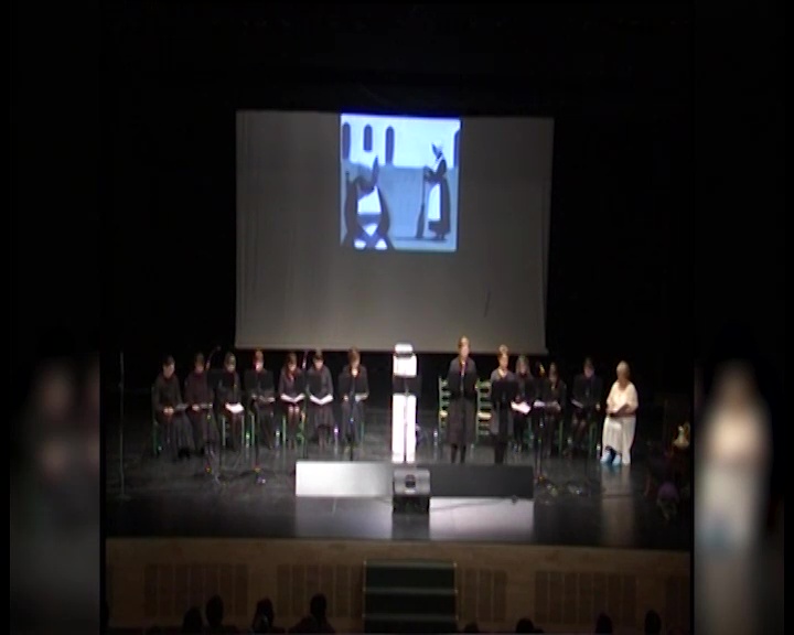 Imagen de La casa de Bernarda Alba llega al Centro Cultural Virgen del Carmen