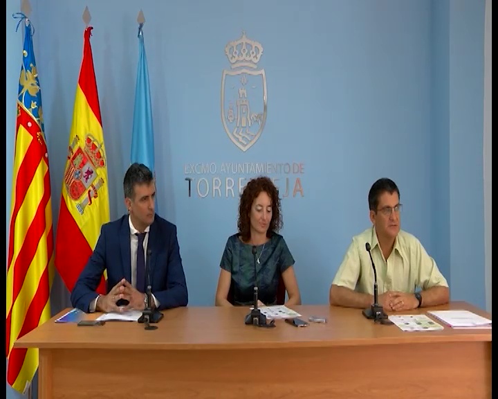 Imagen de Torrevieja vivirá durante un mes la celebración del Día Internacional del Medio Ambiente