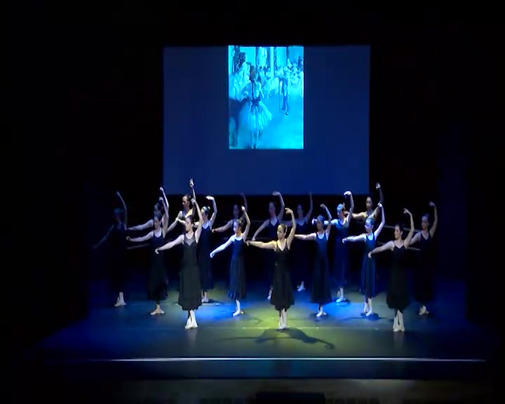 Imagen de La Escuela Municipal de Danza brilla con su festival fin de curso en Centro Cultural