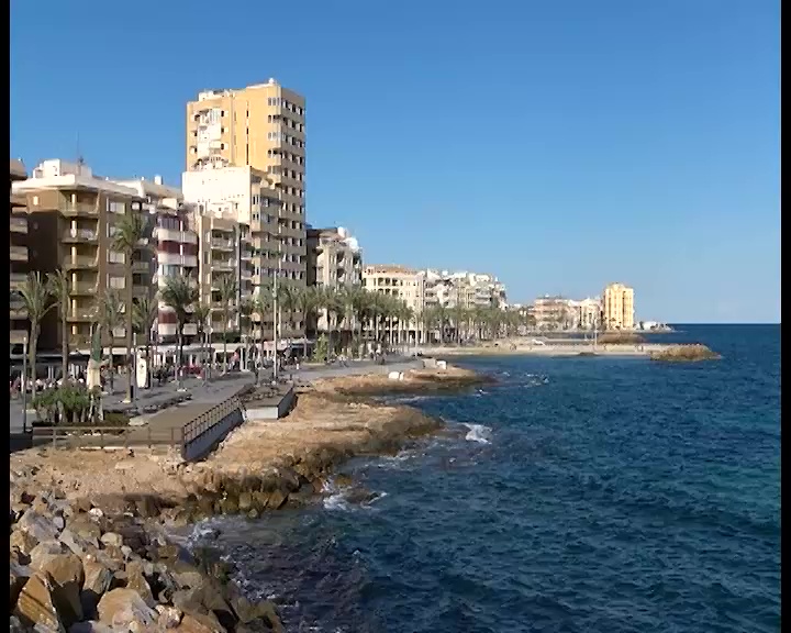 Imagen de Torrevieja fue la ciudad de la Comunidad Valenciana donde menos llovió en mayo