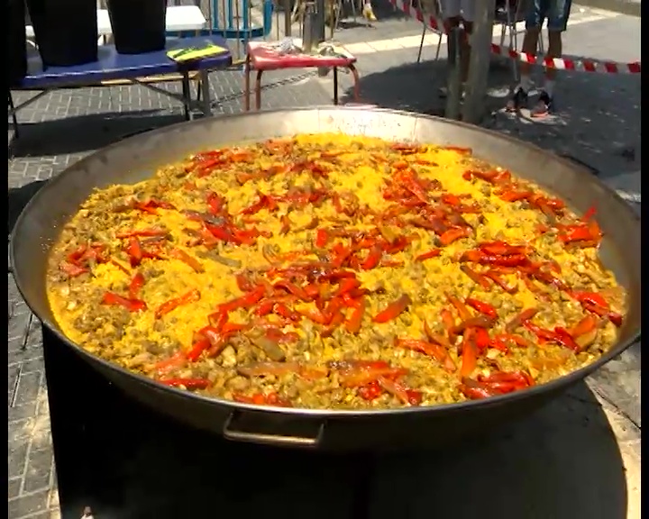 Imagen de La emotiva, solemne y multitudinaria procesión cerró las fiestas del Sagrado Corazón de Jesús