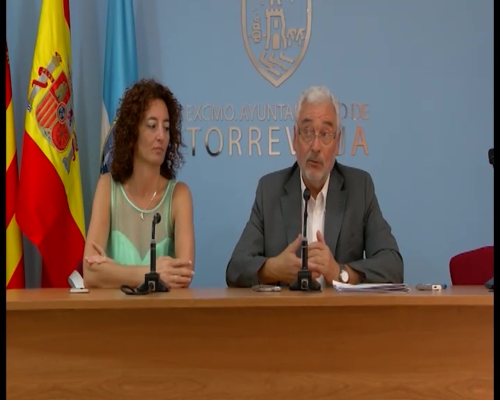 Imagen de PP y Cs no podrán asistir más a las Juntas de Gobierno local tras decisión del equipo de gobierno