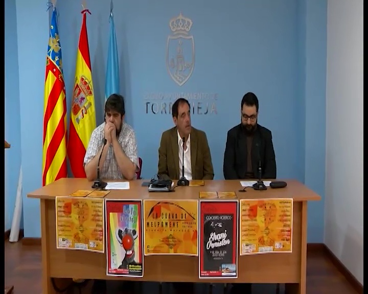 Imagen de El departamento de cultura evita el cese de actividad de La Cueva de Melpómene