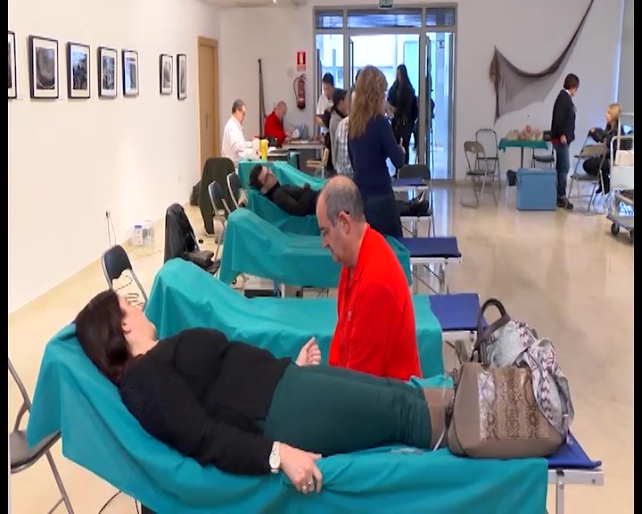 Imagen de Torrevieja se une a la celebración del Día Mundial del donante de sangre