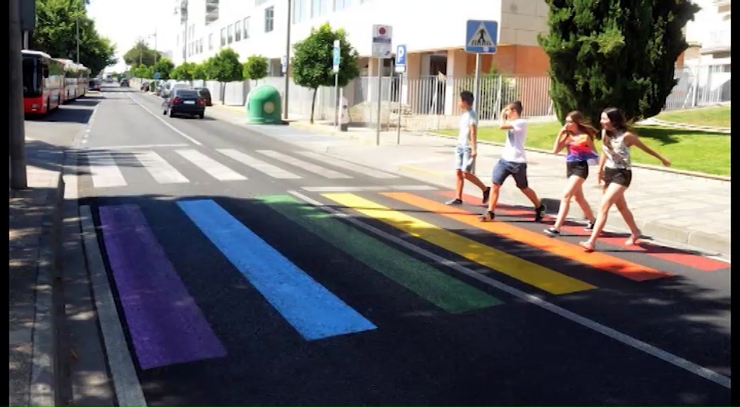 Imagen de Conmemoración del Día del Orgullo LGTB 2016