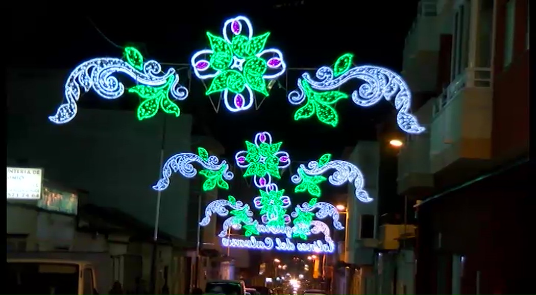 Imagen de La Hoguera Molinos del Calvario celebra numerosas actividades lúdico festivas hasta el viernes