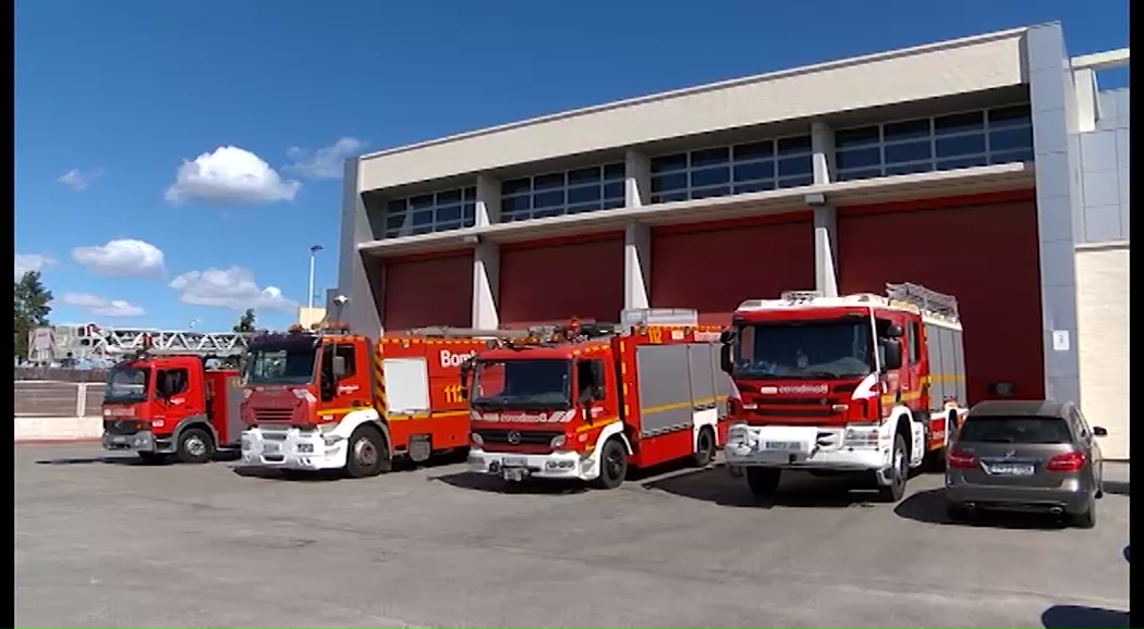 Imagen de El parque de bomberos de Torrevieja se convertirá en parque central a finales de año