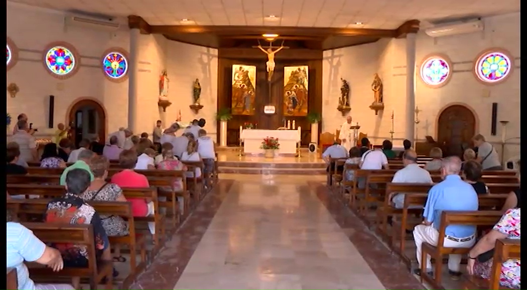Imagen de La Hermandad del Cristo de Medinaceli de Torrevieja celebró el 4º Aniversario de su bendición