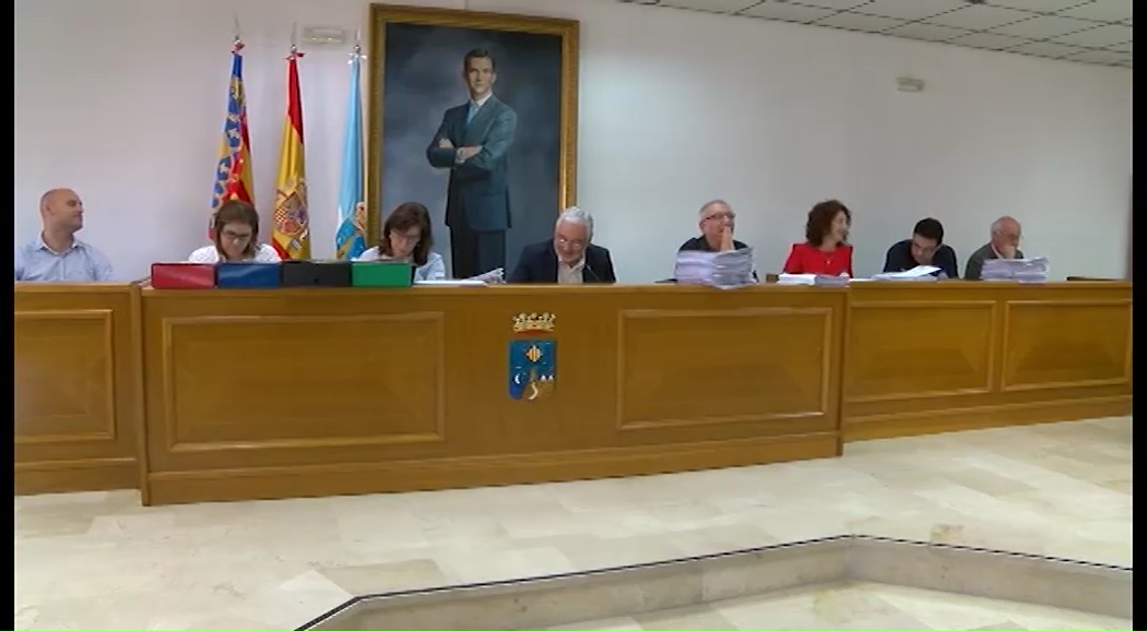 Imagen de Once puntos van mañana a pleno, entre ellos cambiar el uso del nuevo Museo de Semana Santa