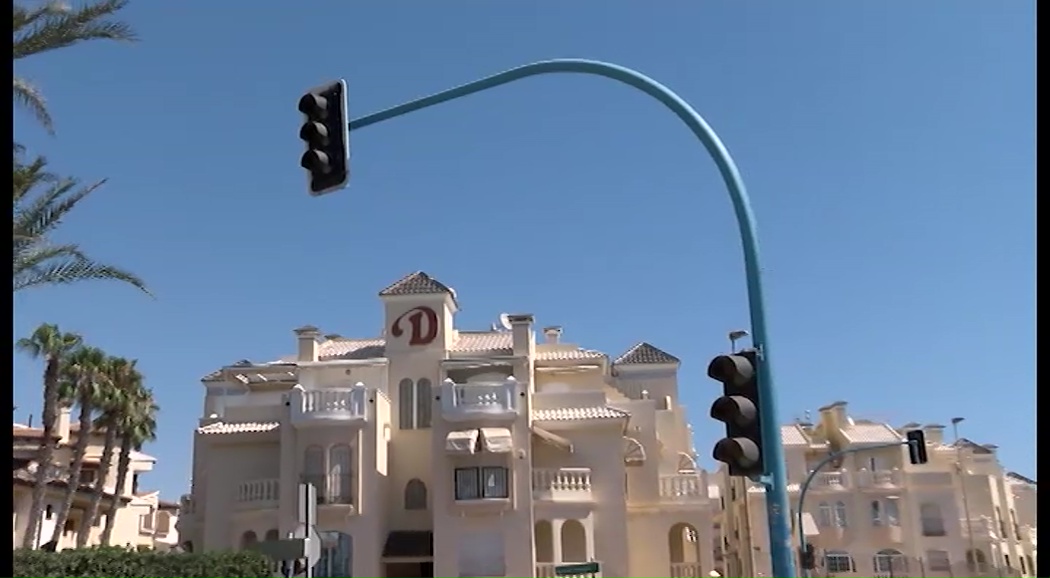 Imagen de El PP pide la instalación de señales sonoras en la red semafórica de Torrevieja