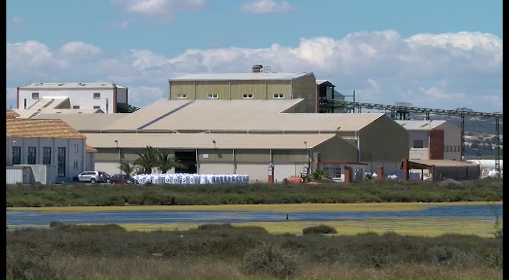 Imagen de Las visitas a las Salinas no podrán iniciarse hasta que la Industria Salinera resuelva deficiencias