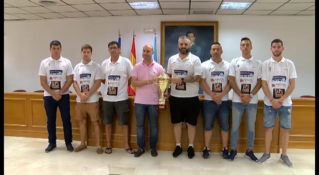 Imagen de Un equipo torrevejense representará a España en el Europeo de Futbol 7 en Budapest