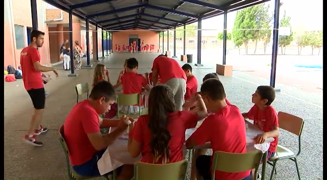 Imagen de Alrededor de 200 niños participan en las Escuelas de Verano Municipales de Torrevieja