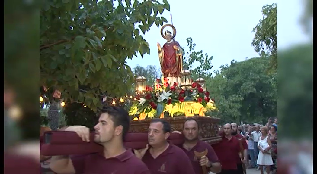 Imagen de Del 3 al 7 de agosto se celebran las Fiestas de San Emigdio en Torrevieja