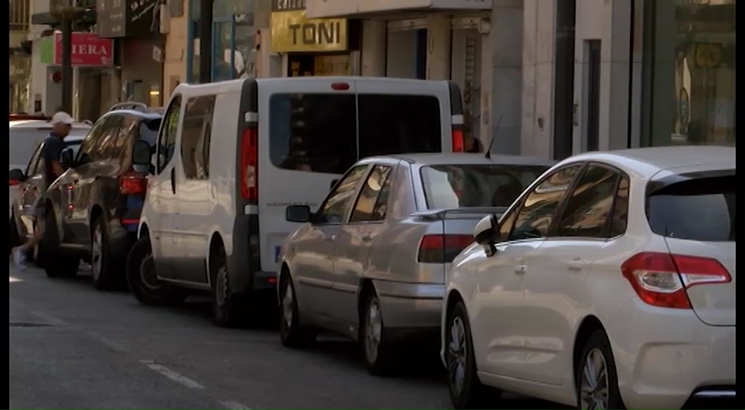 Imagen de Se suprime el estacionamiento en la calle Ramon Gallud a partir de este viernes