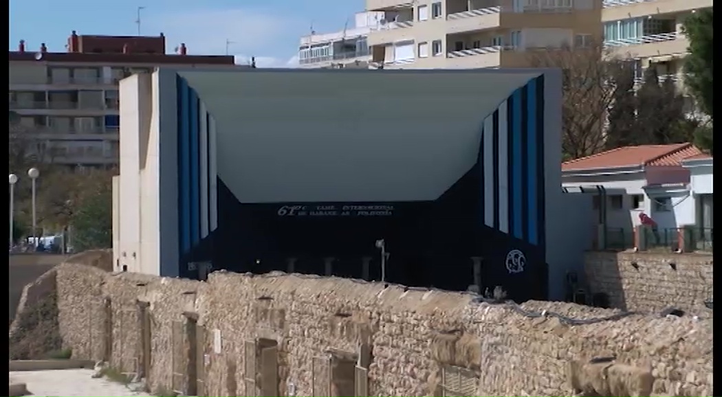 Imagen de Torrevieja contará con un cine de verano en las Eras de la Sal