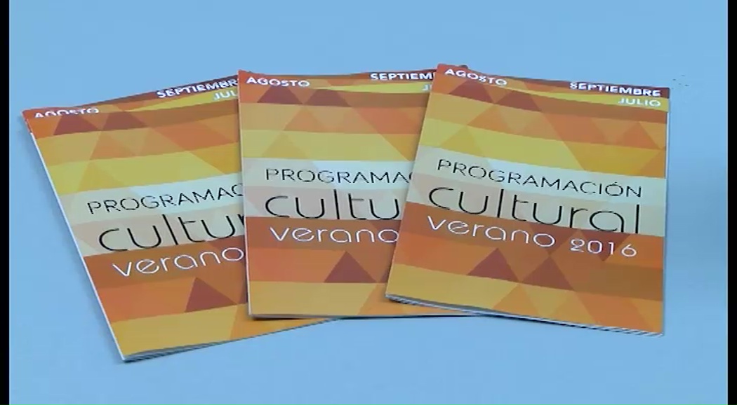 Imagen de La programación cultural de verano comienza a ser repartida por la ciudad