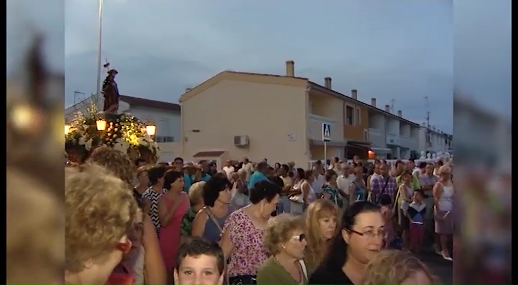 Imagen de Del 10 al 17 de agosto se celebran las fiestas en honor a San Roque