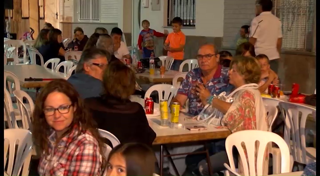 Imagen de Fiesta del Verano de la Hoguera Molinos del Calvario