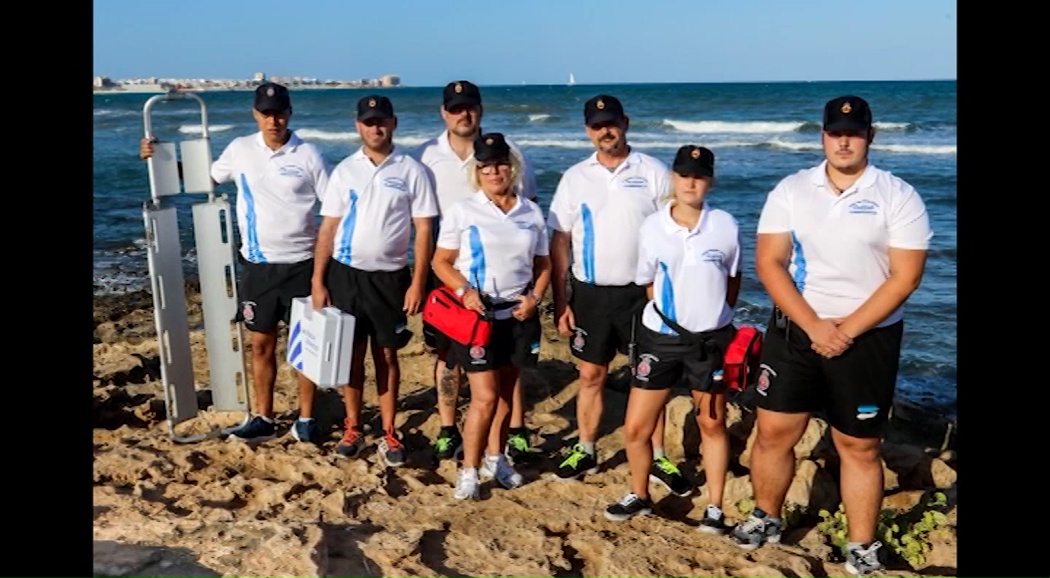 Imagen de  Protección Civil pone en marcha un equipo de playas