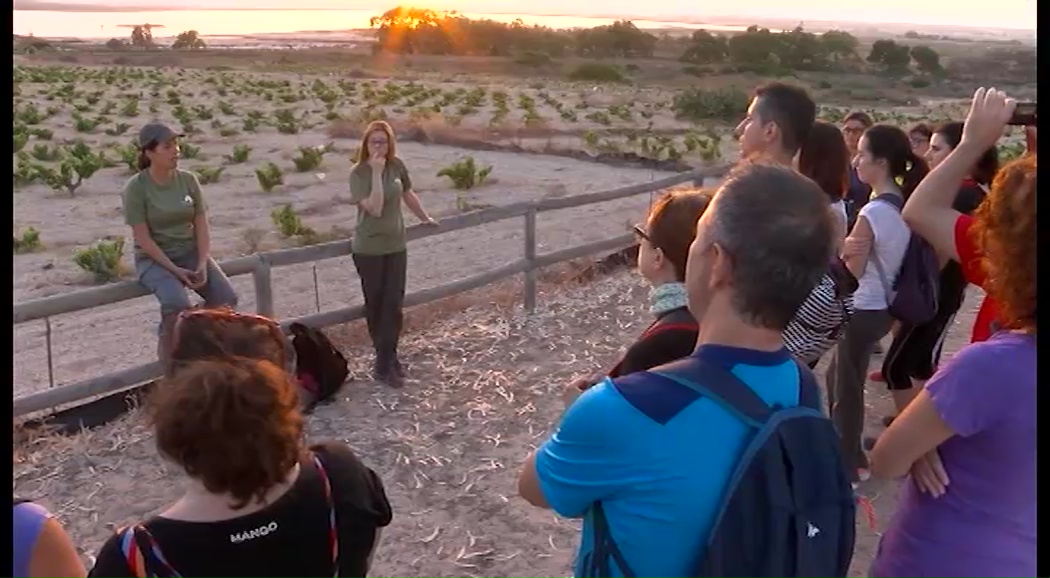 Imagen de Dos nuevas rutas ecoturísticas nos esperan en el mes de septiembre en el Parque de la Mata