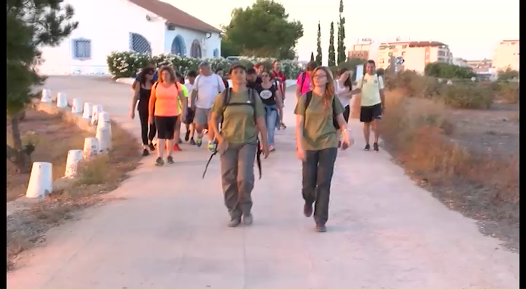 Imagen de Este domingo arrancan las rutas ecoturísticas diurnas en el Parque Natural