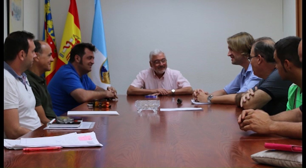 Imagen de Los feriantes trasladarán al Ayuntamiento sus argumentos sobre la normativa que les regula