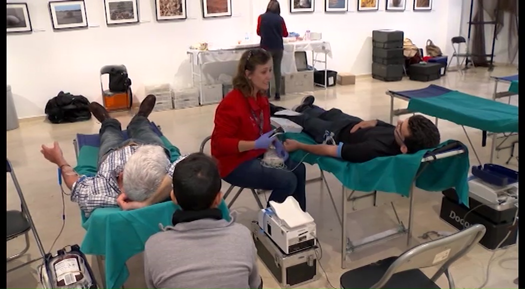 Imagen de Este viernes, donación de sangre en el Centro Cultural Virgen del Carmen