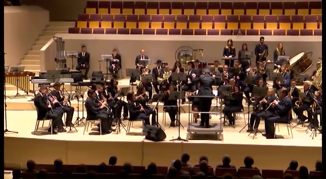 Imagen de San Fulgencio, Torre Pacheco y Torrevieja se unen en un magnífico concierto ofrecido en el Auditorio