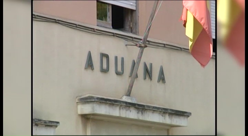 Imagen de El antiguo edificio de aduanas podría convertirse en la nueva sede del Patronato de Habaneras